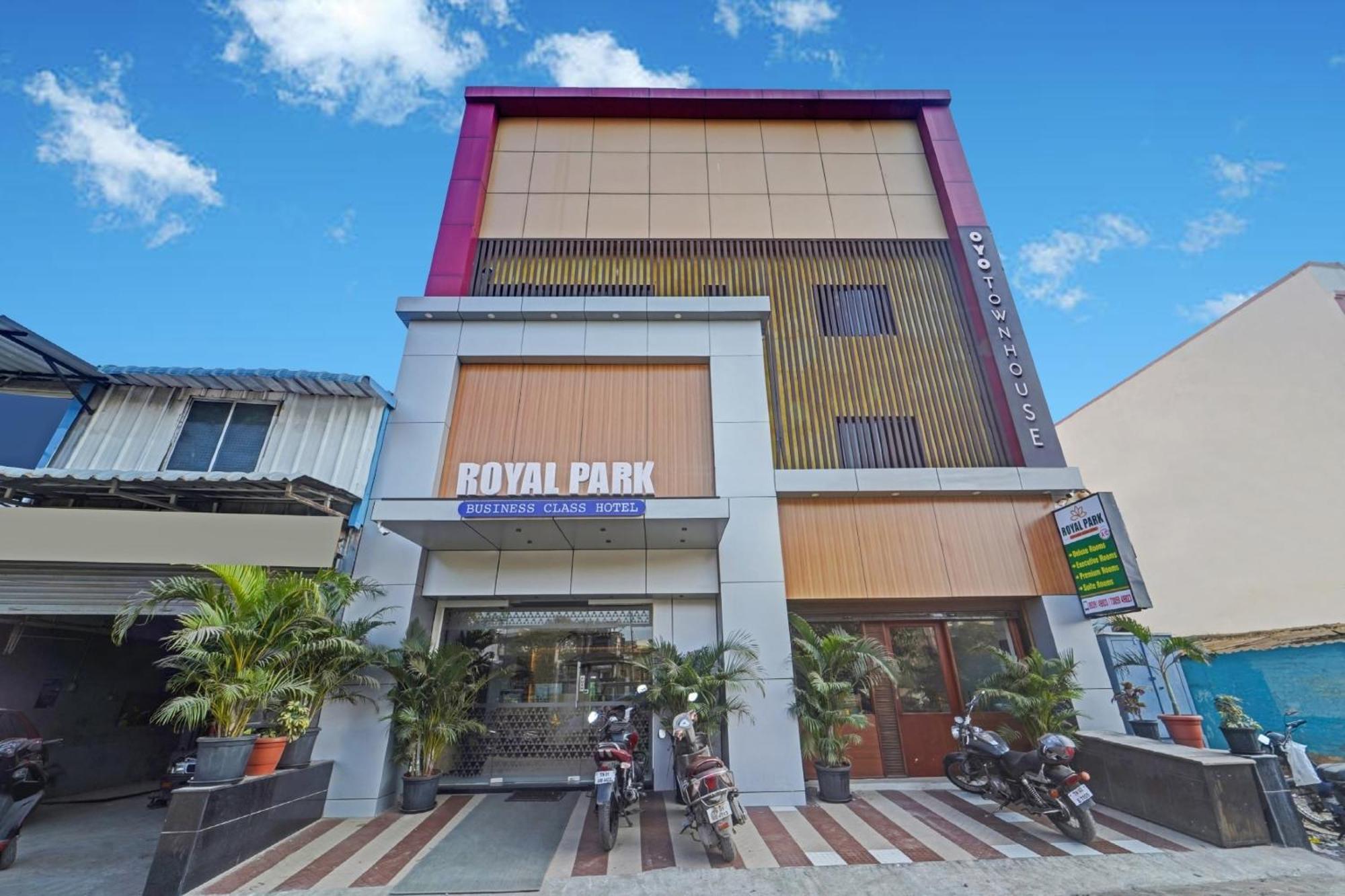 Collection O Mount Road Rich Mount Near Marina Beach Hotel Chennai Exterior photo