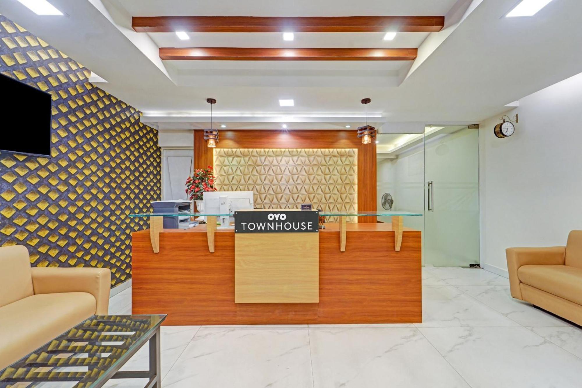 Collection O Mount Road Rich Mount Near Marina Beach Hotel Chennai Exterior photo