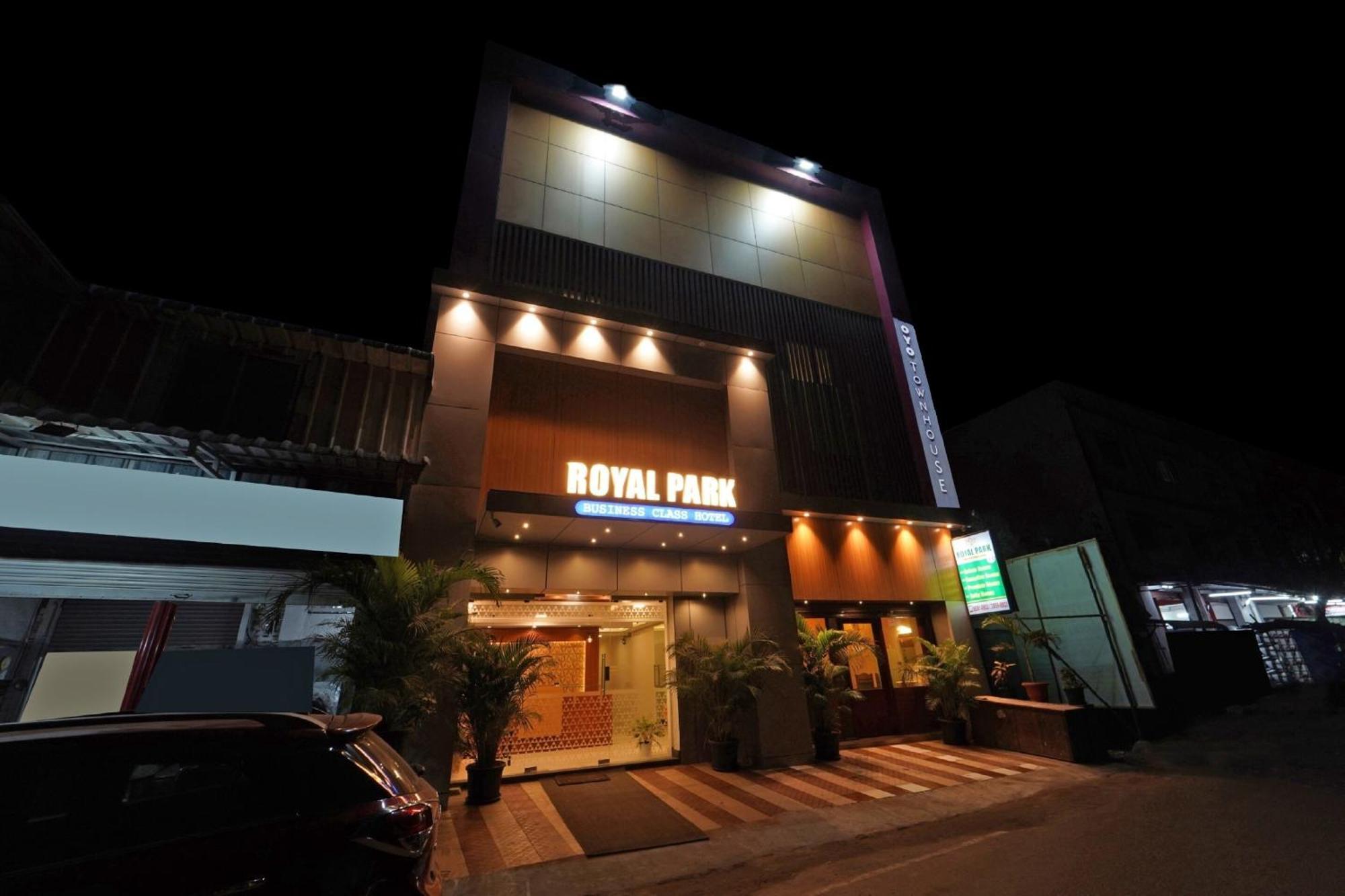 Collection O Mount Road Rich Mount Near Marina Beach Hotel Chennai Exterior photo